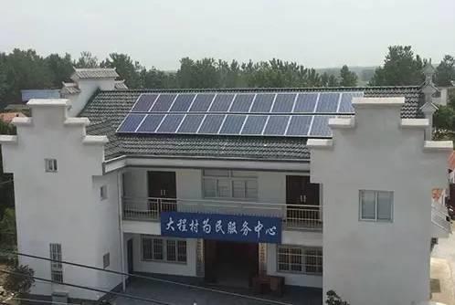 太陽能光伏并網(wǎng)發(fā)電的應(yīng)用場(chǎng)景有哪些？