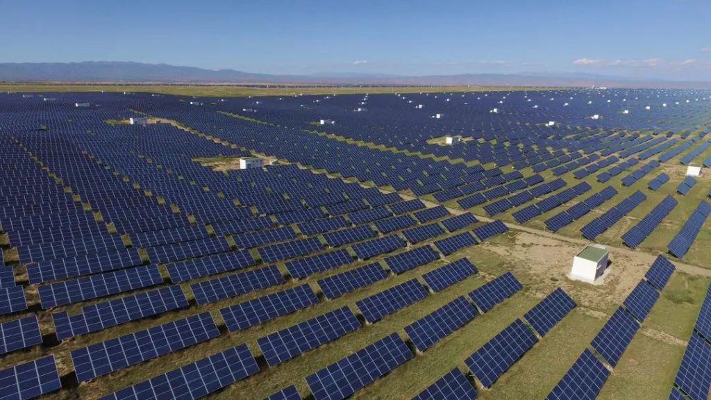 中國十三省最大光伏電站在這里！欽州康熙嶺的光伏電站能排上號了嗎？