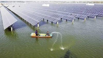 中國十三省最大光伏電站在這里！欽州康熙嶺的光伏電站能排上號了嗎？