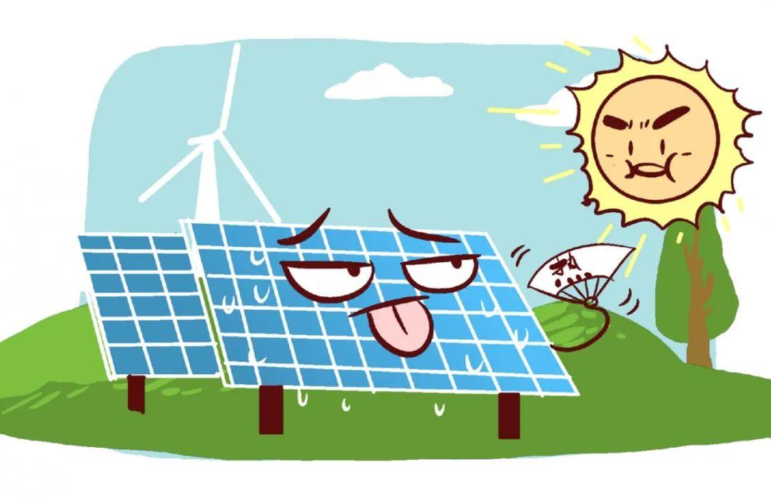 為什么秋季的光伏發(fā)電量比夏季還高？